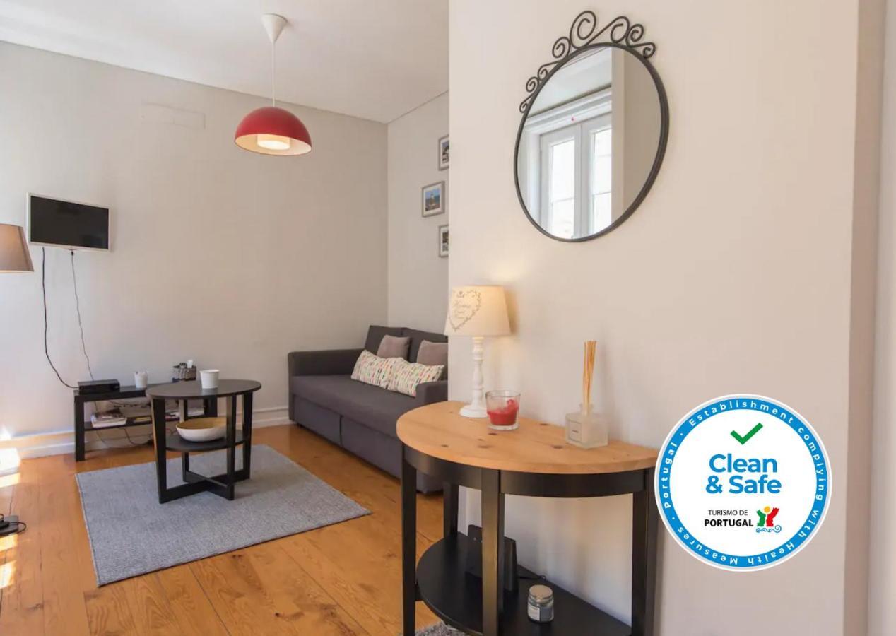 דירות ליסבון Cozy Flat In The Heart Of Alfama מראה חיצוני תמונה