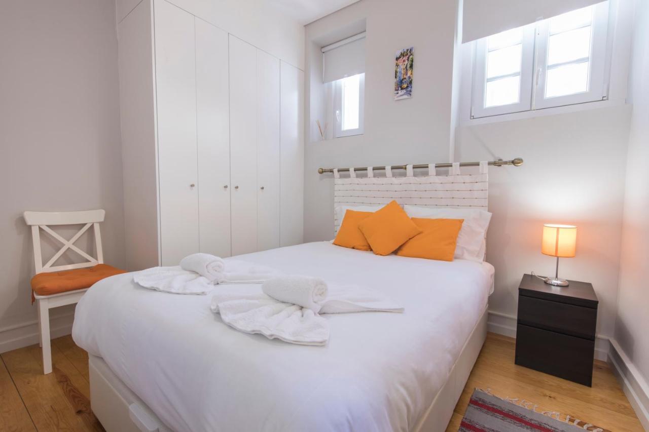 דירות ליסבון Cozy Flat In The Heart Of Alfama מראה חיצוני תמונה