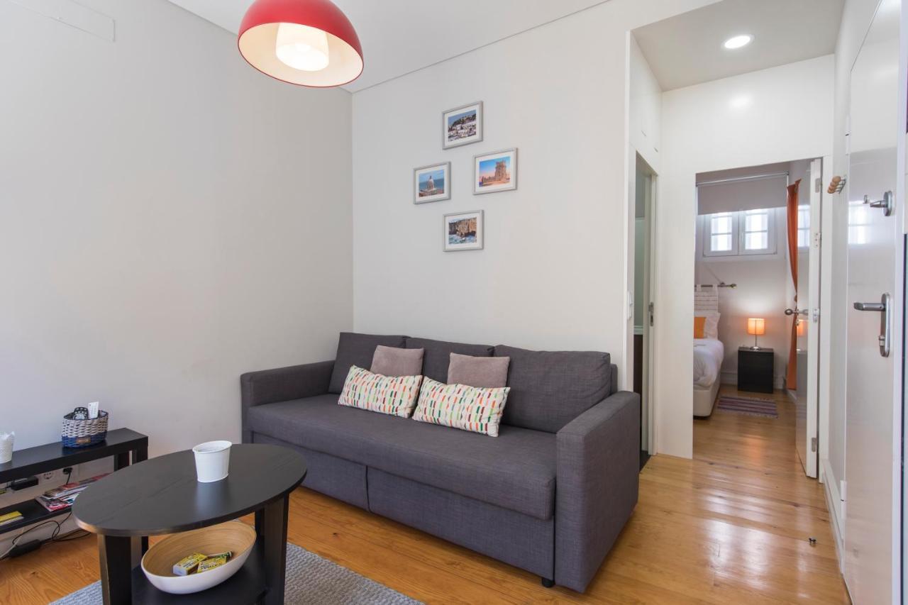 דירות ליסבון Cozy Flat In The Heart Of Alfama מראה חיצוני תמונה