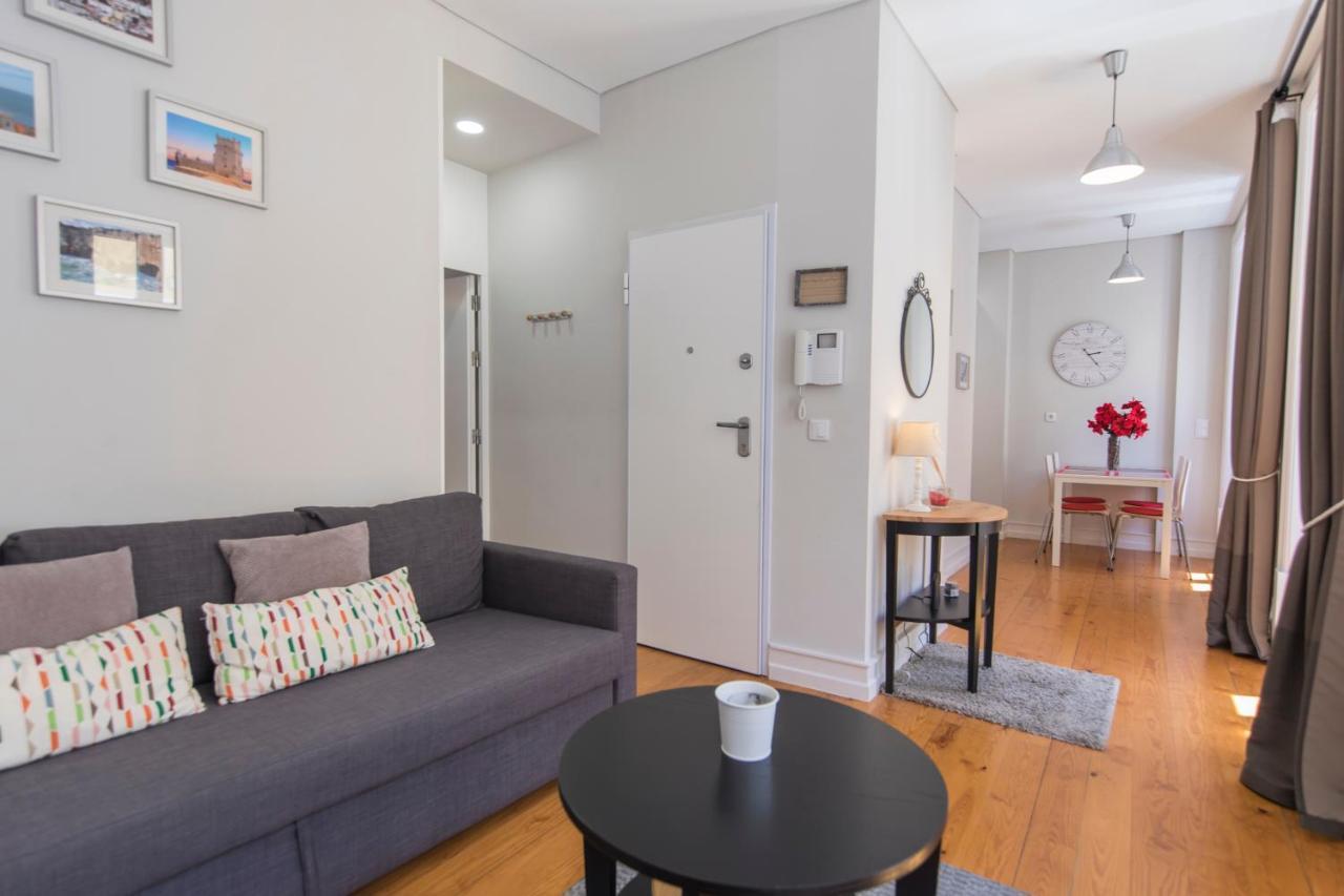 דירות ליסבון Cozy Flat In The Heart Of Alfama מראה חיצוני תמונה
