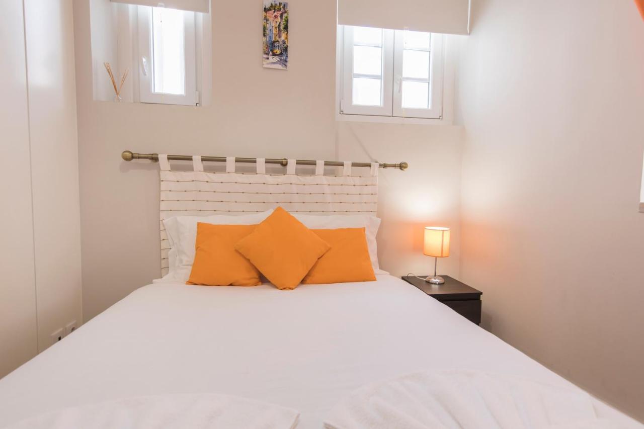 דירות ליסבון Cozy Flat In The Heart Of Alfama מראה חיצוני תמונה