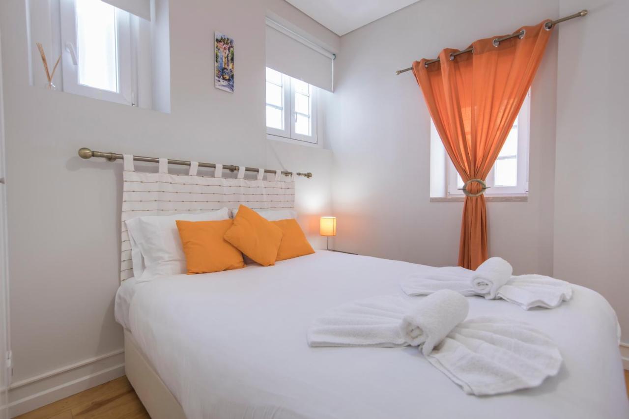 דירות ליסבון Cozy Flat In The Heart Of Alfama מראה חיצוני תמונה