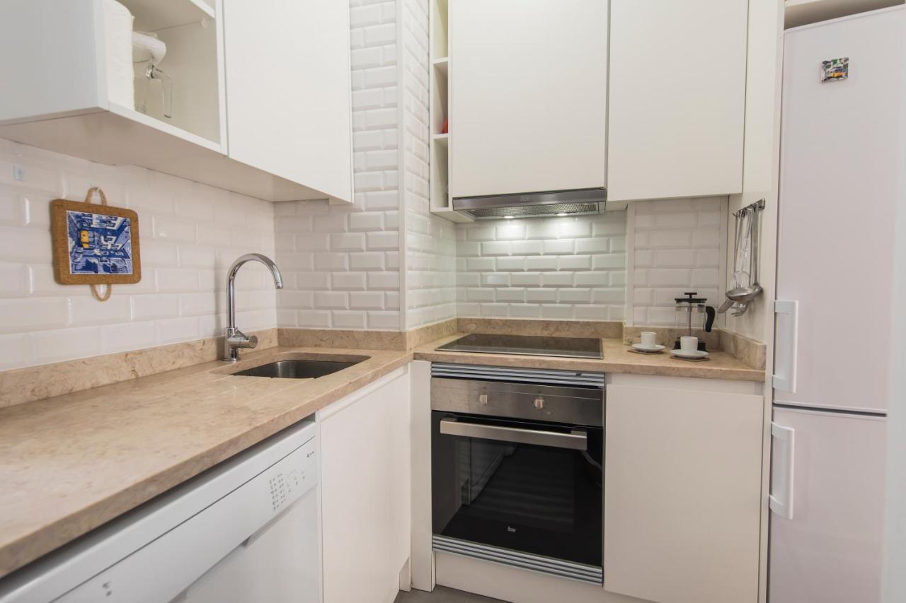 דירות ליסבון Cozy Flat In The Heart Of Alfama מראה חיצוני תמונה